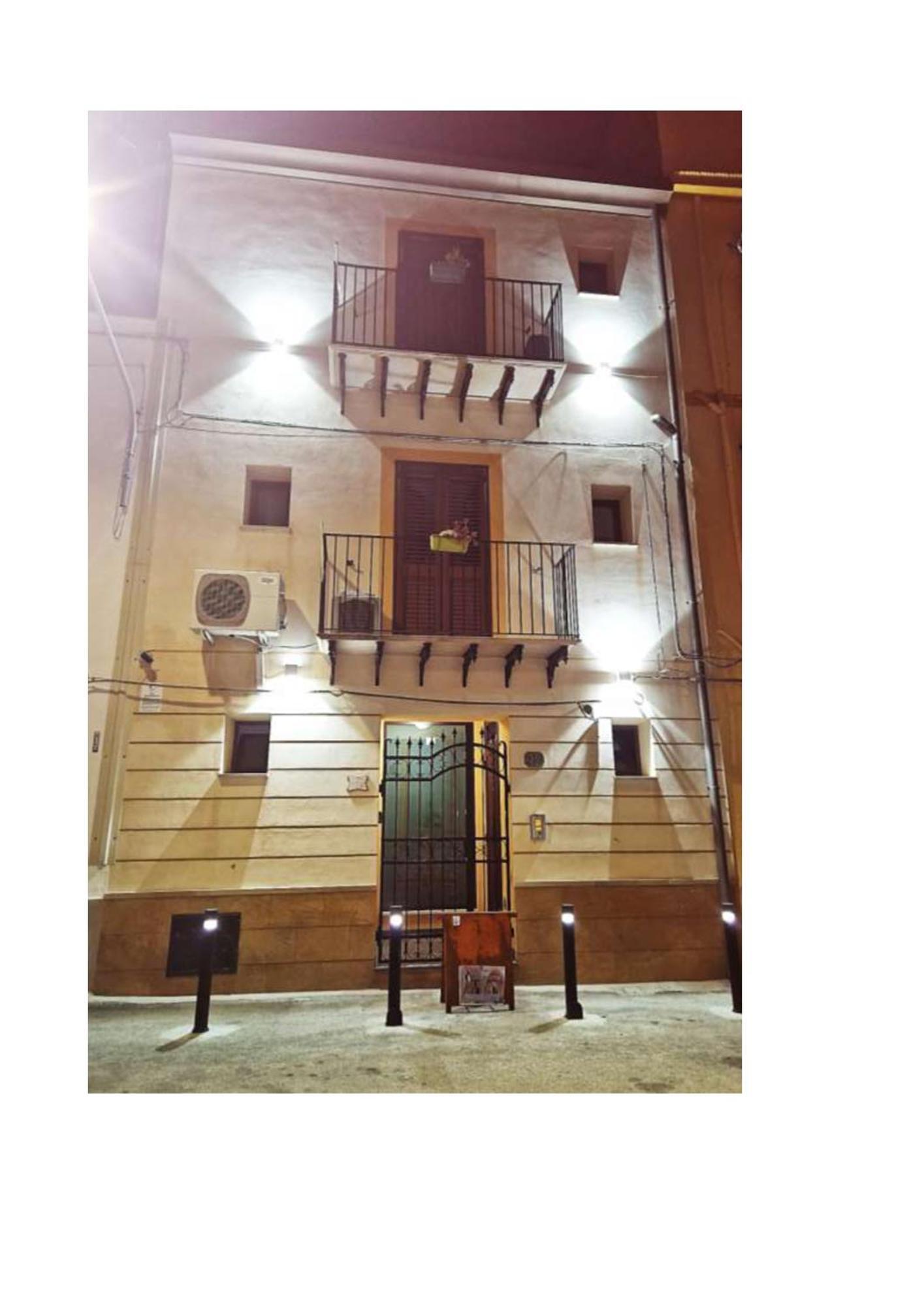 La Lanterna Di Bachi Sciacca Exterior foto